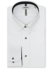 【大きいサイズ】レノマオム/renoma HOMME イージーアイロン スナップダウン長袖シャツ