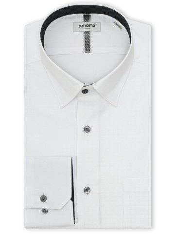 【大きいサイズ】レノマオム/renoma HOMME イージーアイロン スナップダウン長袖シャツ
