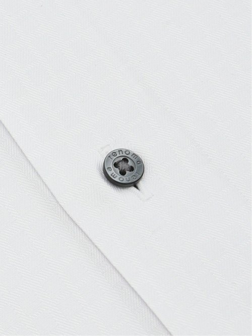 【大きいサイズ】レノマオム/renoma HOMME イージーアイロン スナップダウン長袖シャツ