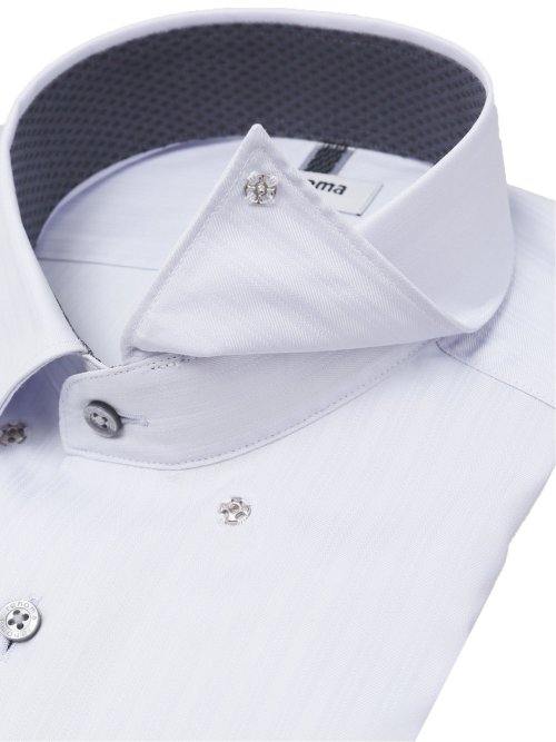 【大きいサイズ】レノマオム/renoma HOMME 形態安定 スナップダウン長袖シャツ