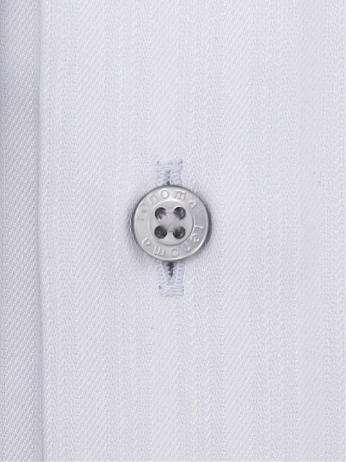 【大きいサイズ】レノマオム/renoma HOMME 形態安定 スナップダウン長袖シャツ