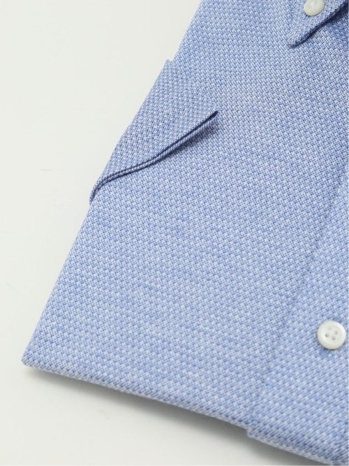 【大きいサイズ】グランバック/GRAND-BACK Biz アルティマ ボタンダウン 半袖 ビズシャツ