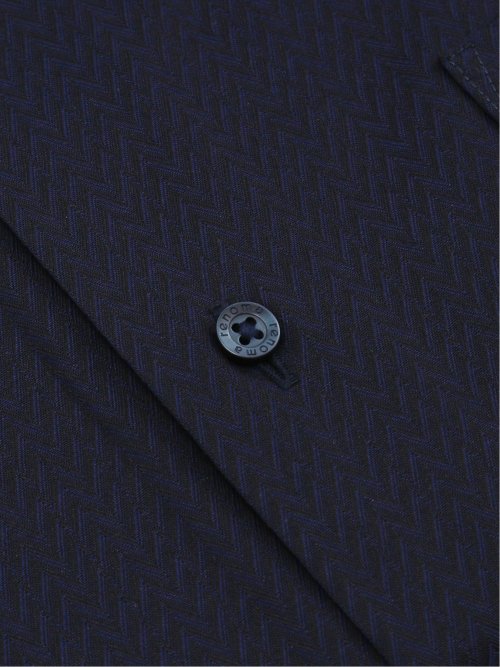 【大きいサイズ】レノマオム/renoma HOMME イージーアイロン スナップダウン長袖シャツ