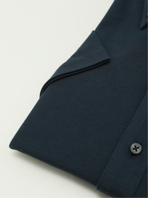 【大きいサイズ】グランバック/GRAND-BACK Biz アルティマ ボタンダウン 半袖 ビズシャツ