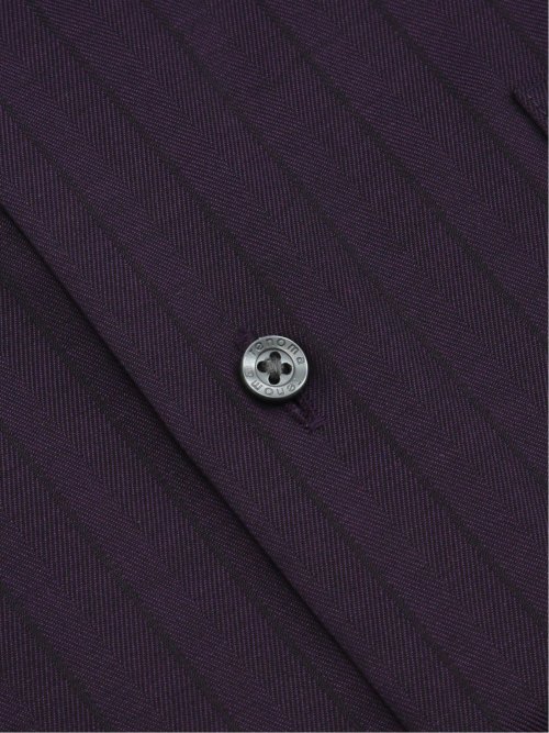 【大きいサイズ】レノマオム/renoma HOMME イージーアイロン スナップダウン長袖シャツ