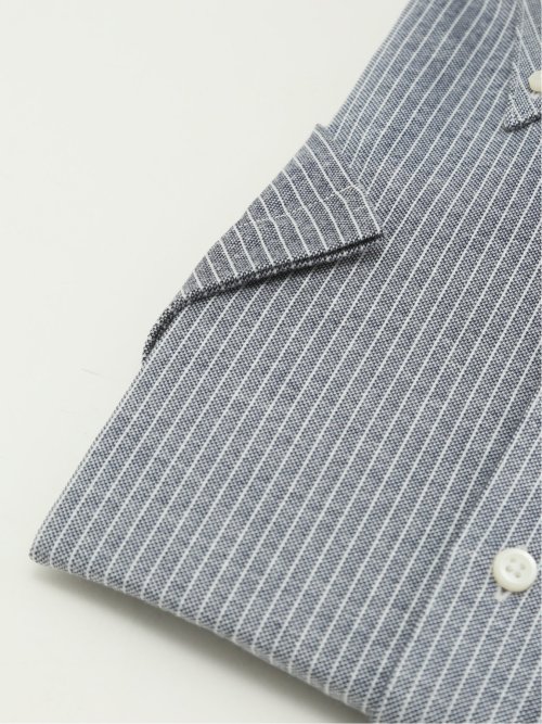 【大きいサイズ】グランバック/GRAND-BACK Biz アルティマ ボタンダウン 半袖 ビズシャツ