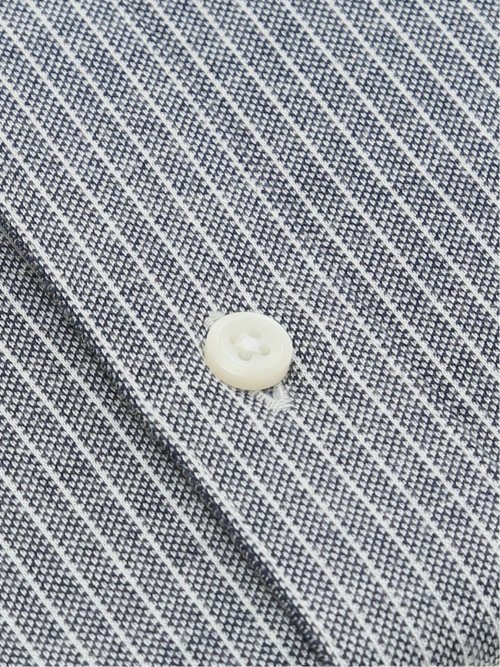 【大きいサイズ】グランバック/GRAND-BACK Biz アルティマ ボタンダウン 半袖 ビズシャツ