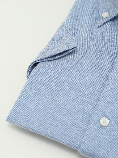 【大きいサイズ】グランバック/GRAND-BACK Biz アルティマ ボタンダウン 半袖 ビズシャツ