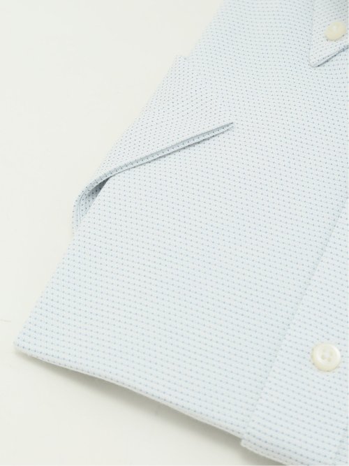 【大きいサイズ】グランバック/GRAND-BACK Biz アルティマ ボタンダウン 半袖 ビズシャツ