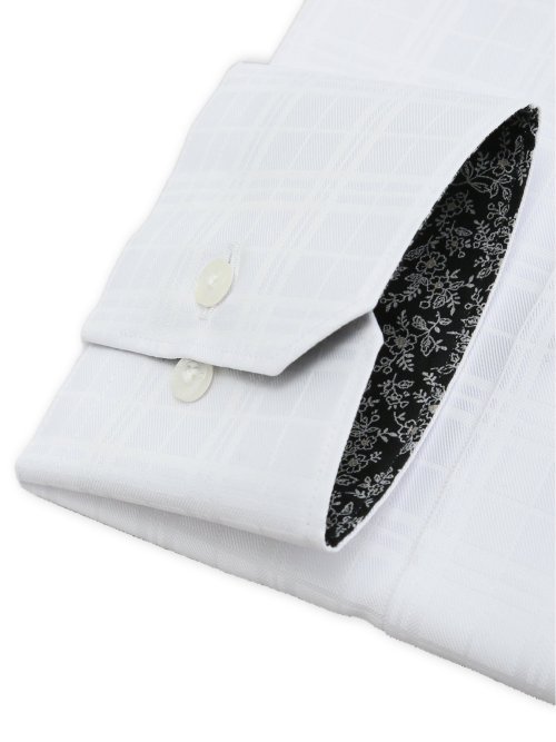 【大きいサイズ】レノマオム/renoma HOMME 形態安定 スナップダウン長袖シャツ