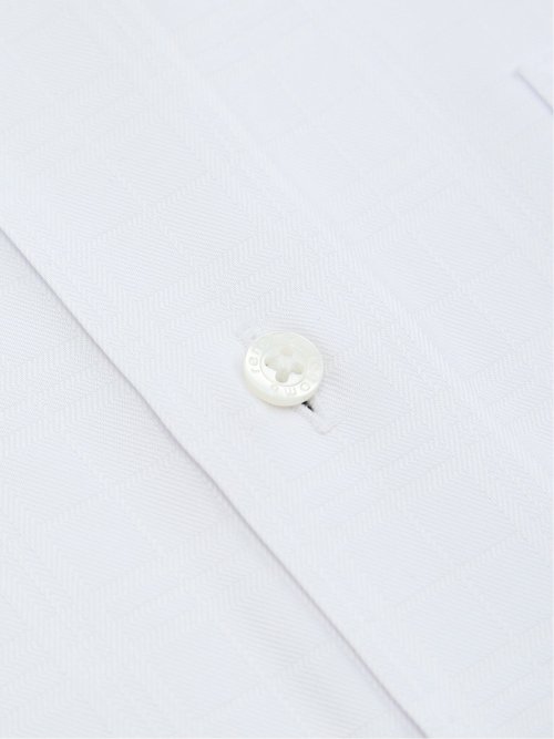 【大きいサイズ】レノマオム/renoma HOMME 形態安定 スナップダウン長袖シャツ