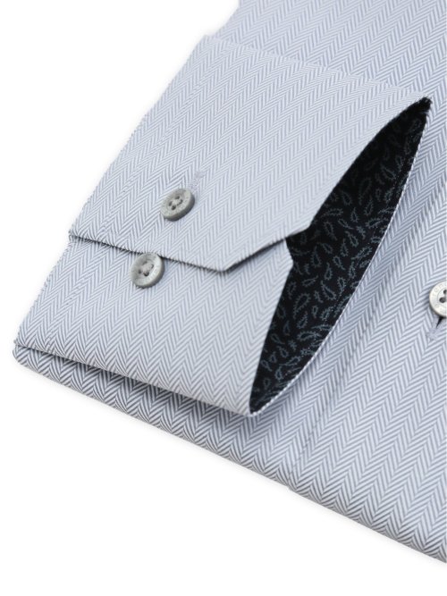 【大きいサイズ】レノマオム/renoma HOMME 形態安定 スナップダウン長袖シャツ