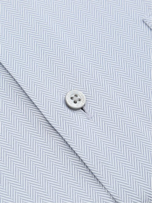 【大きいサイズ】レノマオム/renoma HOMME 形態安定 スナップダウン長袖シャツ