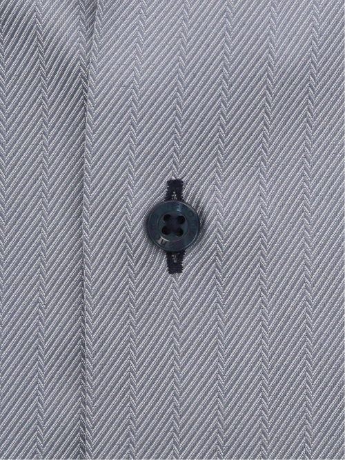 【大きいサイズ】レノマオム/renoma HOMME 形態安定 ショートレギュラーカラースナップダウン長袖シャツ