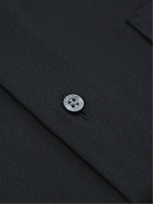 【大きいサイズ】レノマオム/renoma HOMME 形態安定 スナップダウン長袖シャツ