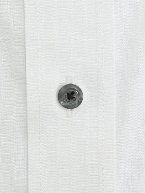 形態安定 スタンダードフィット ドゥエボタンダウン長袖シャツ