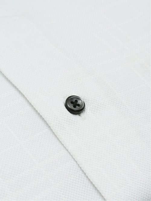 ストレッチ 吸水速乾 ノンアイロン クールパス ニット NEWスタンダードフィット ボタンダウン 半袖 ビジネス ドレス ワイシャツ メンズ