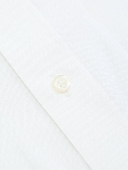 ノンアイロン NEWスタンダードフィット ショートボタンダウン長袖シャツ