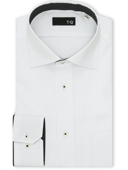 イージーアイロン NEWスタンダードフィット ボタンダウン長袖シャツ