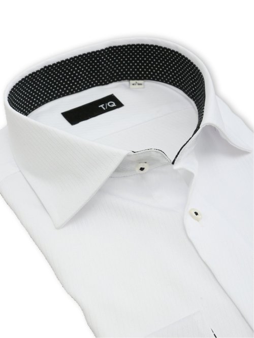 イージーアイロン NEWスタンダードフィット ボタンダウン長袖シャツ