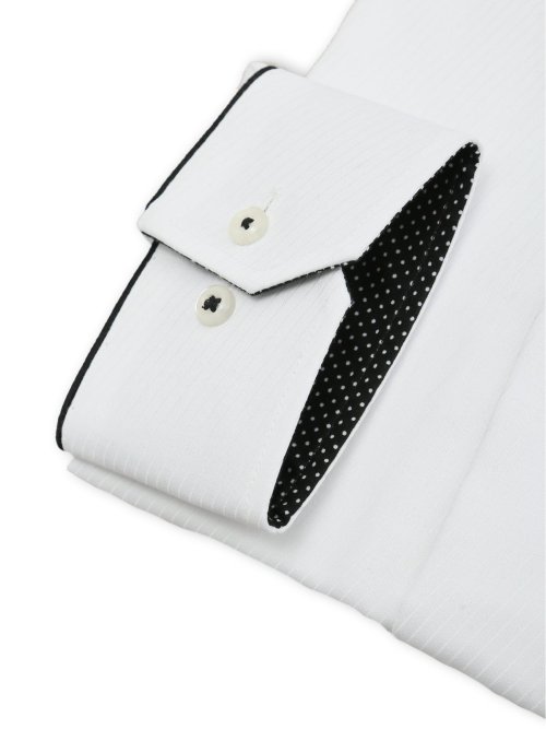 イージーアイロン NEWスタンダードフィット ボタンダウン長袖シャツ