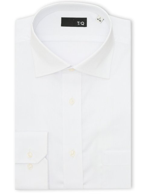 スパーノストレッチ NEWスタンダードフィット ワイドカラー長袖ニットシャツ