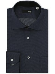 イージーアイロン NEWスタンダードフィット ボタンダウン長袖シャツ