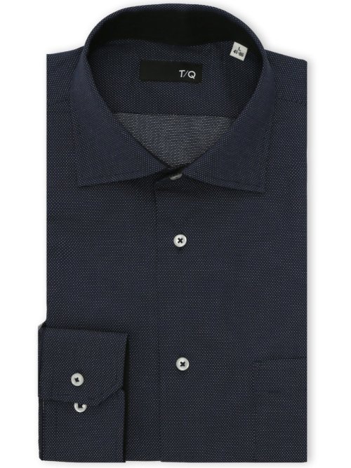 イージーアイロン NEWスタンダードフィット ボタンダウン長袖シャツ