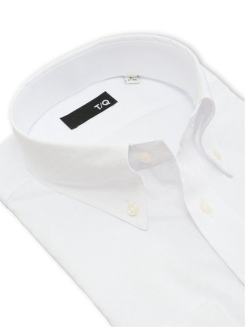 スパーノストレッチ NEWスタンダードフィット ボタンダウン長袖ニットシャツ