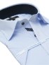 クールマックス+ストレッチ スタンダードフィット ワイドカラー半袖シャツ