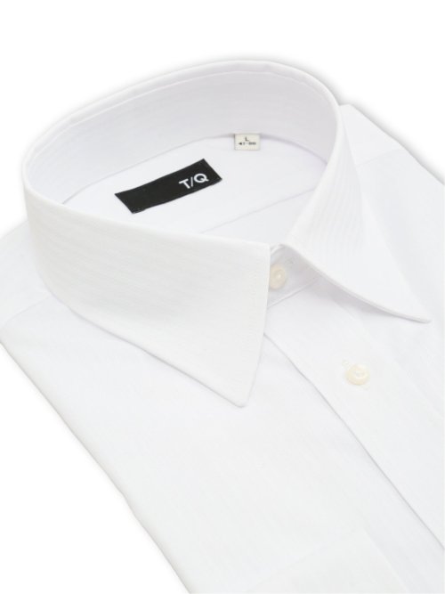 スパーノストレッチ NEWスタンダードフィット レギュラーカラー長袖ニットシャツ