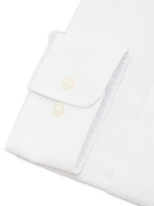 スパーノストレッチ NEWスタンダードフィット レギュラーカラー長袖ニットシャツ