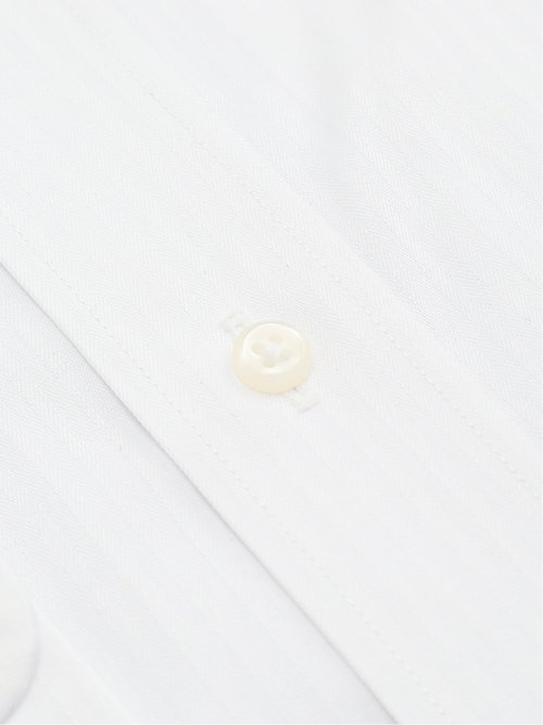 スパーノストレッチ NEWスタンダードフィット レギュラーカラー長袖ニットシャツ