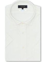 アイスカプセル スタンダードフィット ワイドカラー半袖ニットシャツ