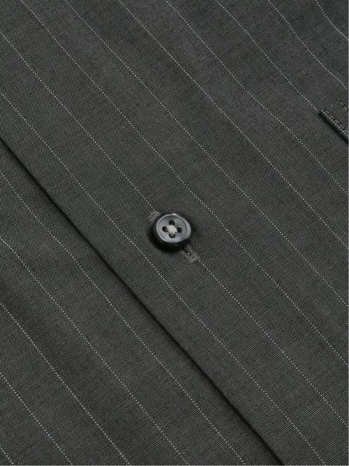 イージーアイロン NEWスタンダードフィット ワイドカラー長袖シャツ