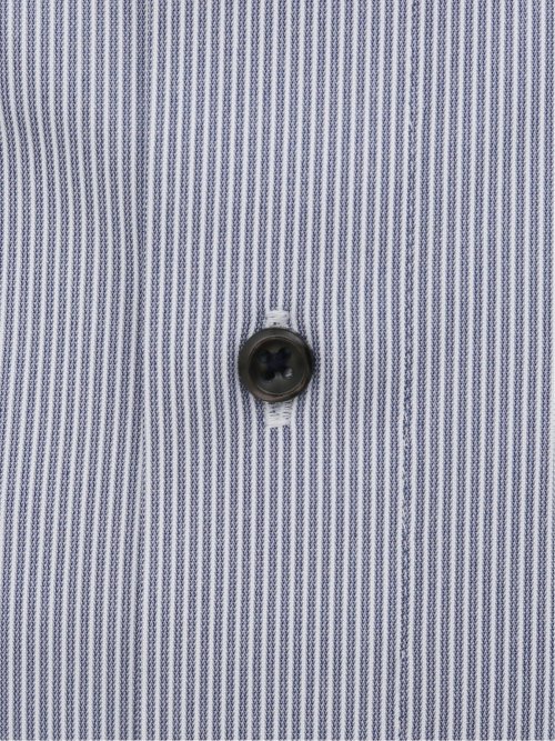 コンフォートコントロール スタンダードフィット ワイドカラー長袖ニットシャツ