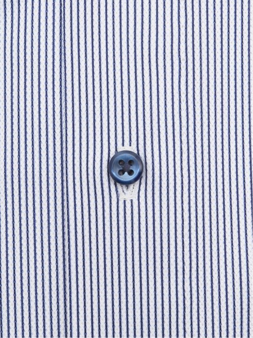 クールパス スタンダードフィット ボタンダウン半袖ニットシャツ