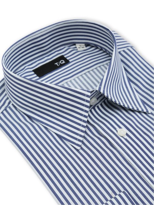 スパーノストレッチ NEWスタンダードフィット レギュラーカラー長袖ニットシャツ