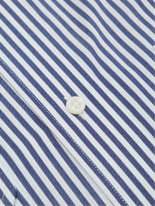 スパーノストレッチ NEWスタンダードフィット レギュラーカラー長袖ニットシャツ