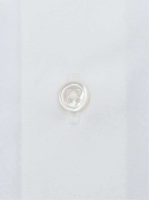 超長綿120双糸 スタンダードフィット セミワイドカラー長袖シャツ