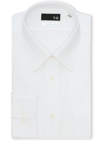 クールファクター NEWスタンダードフィット レギュラーカラー 長袖シャツ