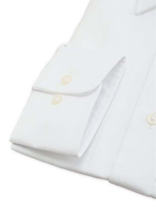 クールファクター NEWスタンダードフィット レギュラーカラー 長袖シャツ