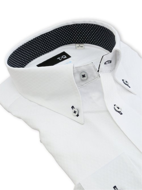 クールファクター NEWスタンダードフィット ボタンダウン 長袖シャツ