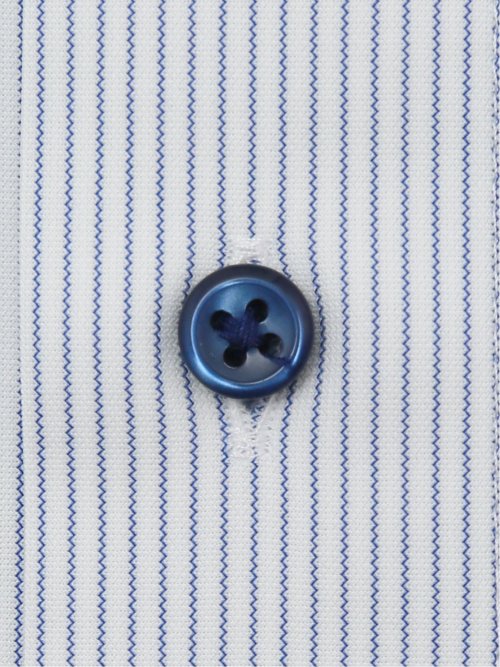 アイスカプセル スタンダードフィット ボタンダウン半袖ニットシャツ