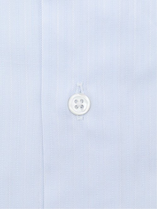 超長綿120双糸 スタンダードフィット ボタンダウン長袖シャツ