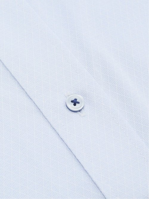 クールファクター NEWスタンダードフィット ワイドカラー 長袖シャツ