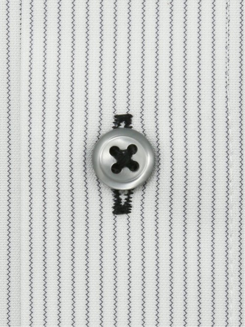 アイスカプセル スタンダードフィット ボタンダウン半袖ニットシャツ