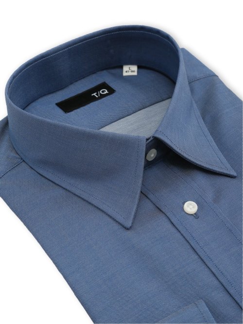 スパーノストレッチ NEWスタンダードフィット レギュラーカラー長袖ニットシャツ