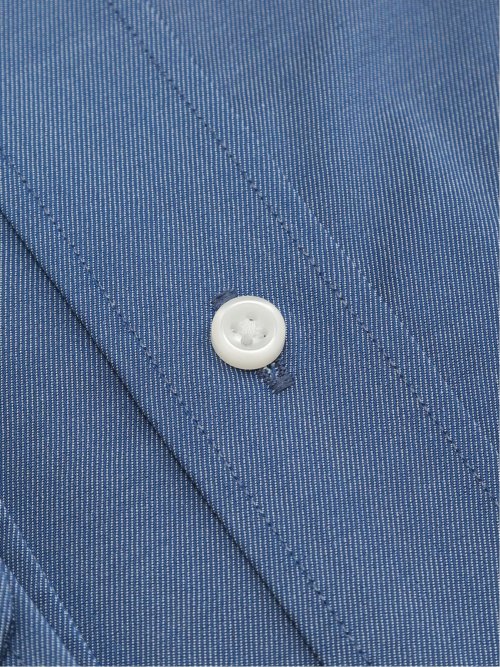 スパーノストレッチ NEWスタンダードフィット レギュラーカラー長袖ニットシャツ