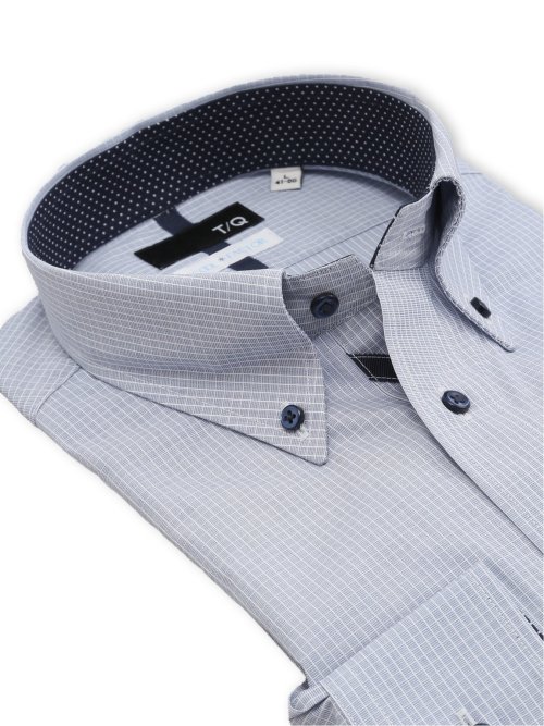 クールファクター NEWスタンダードフィット ボタンダウン 長袖シャツ